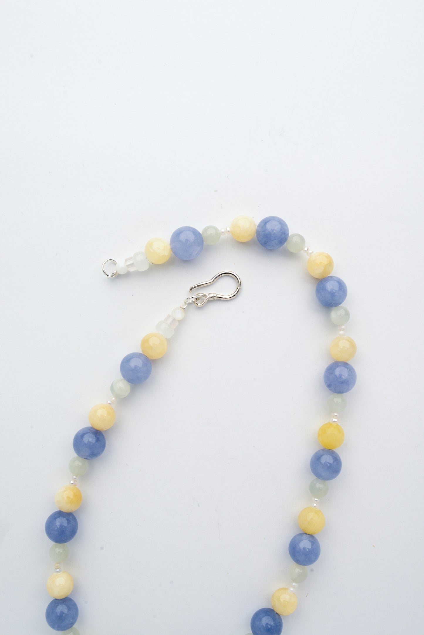 Spring Zephyr Necklace