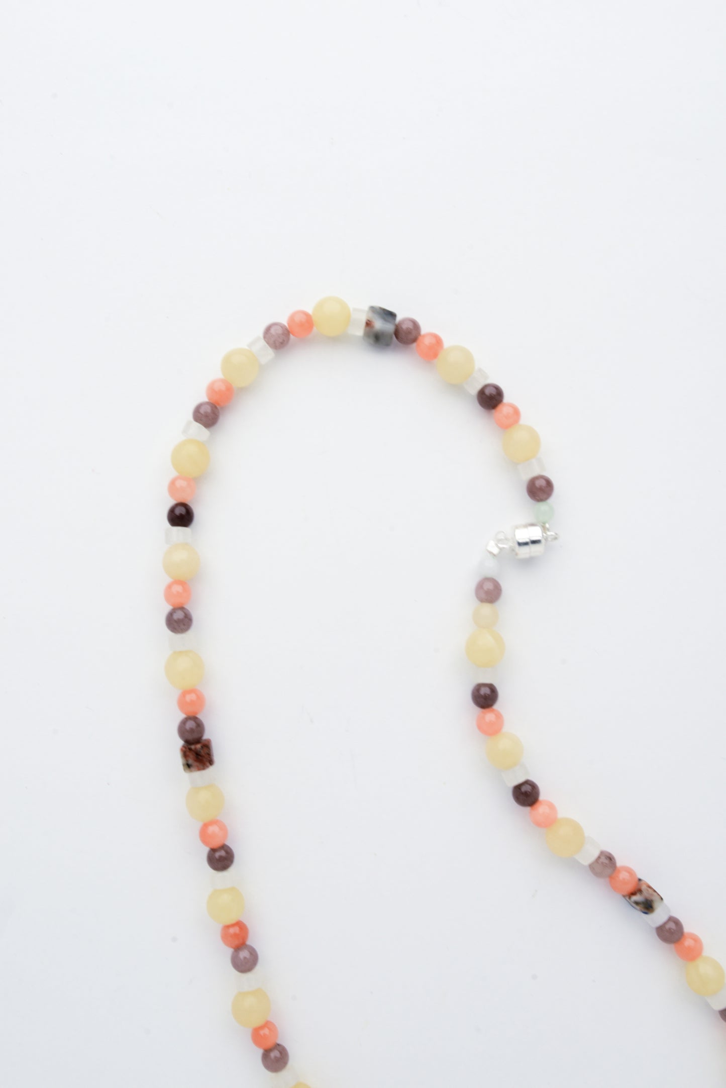 Yesterday In Milan Necklace