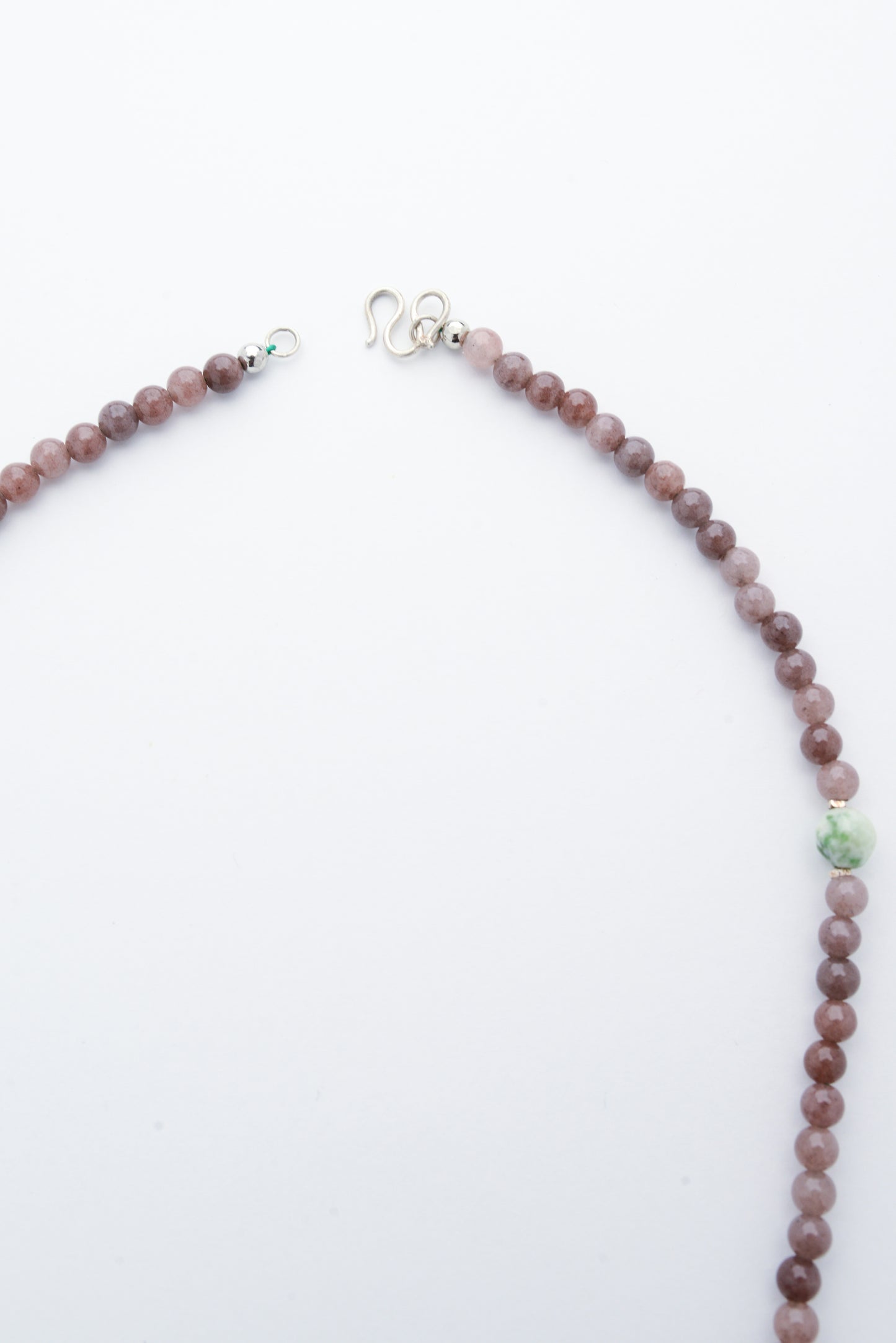 Letters from Tokyo Necklace