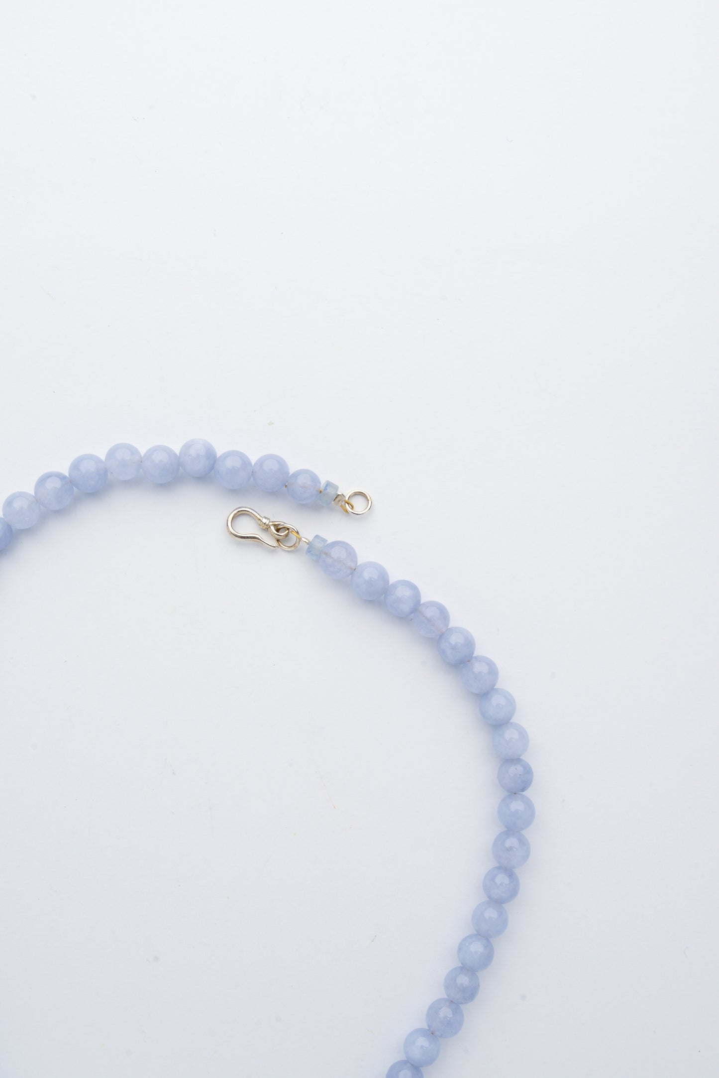 Drifting Clouds Necklace