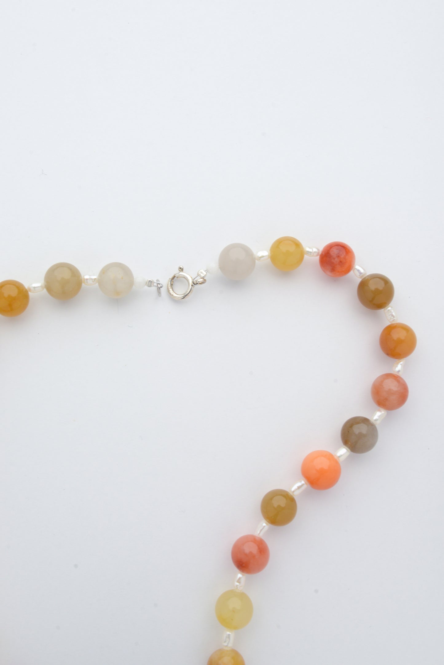 Whispers of Autumn Necklace